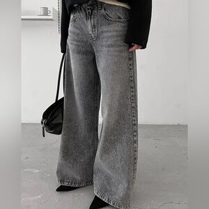 The Frankie Shop Alani Jeans